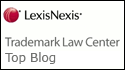 LexisNexis Trademark Law Center Top Blog